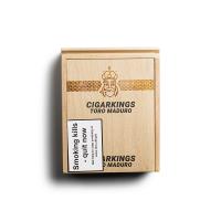CigarKings Maduro Toro Cigar - Box of 12