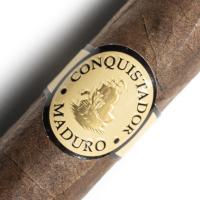 Conquistador Robusto Maduro Cigar - 1 Single