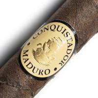 Conquistador Petit Corona Maduro Cigar - 1 Single