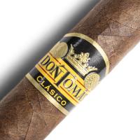 Don Tomas Clasico Robusto Cigar - 1 Single