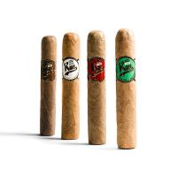 Don Kiki Cigar Sampler Pack - 4 Cigars