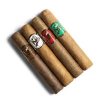 Don Kiki Cigar Sampler Pack - 4 Cigars