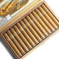 Dunbarton Tobacco & Trust Sobremesa Brulee Toro Cigar - Box of 13