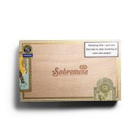 Dunbarton Tobacco & Trust Sobremesa Brulee Toro Cigar - Box of 13