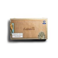 Dunbarton Tobacco & Trust Sobremesa Brulee Gordo Cigar - Box of 13