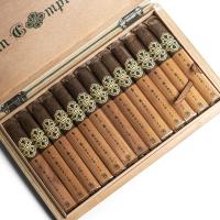 Dunbarton Tobacco & Trust Sin Compromiso Seleccion Intrepido Cigar - Box of 13