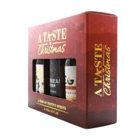 A Taste of Christmas 3x5cl Gift Pack