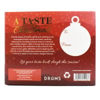 A Taste of Christmas 3x5cl Gift Pack