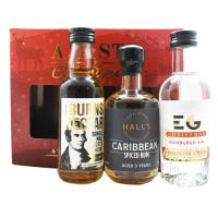 A Taste of Christmas 3x5cl Gift Pack