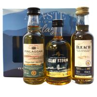 A Taste of Islay 3x5cl Gift Pack