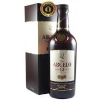 Ron Abuelo 12 Year Old Rum - 70cl 40%