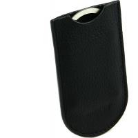 Adorini Leather Black Case For Slim Cutters (AD186)