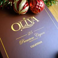 Oliva Christmas Advent Calendar & C.Gars Malt Sampler - 25 Premium Cigars & C.Gars Malt Whisky 70cl