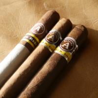 Aladino Corona Sampler - 3 Cigars