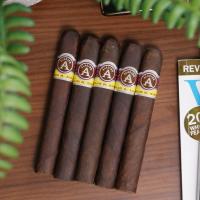 Humidor Top Up -  Aladino Maduro Corona Sampler - 5 Cigars