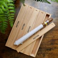 FLASH SALE - Humidor Top Up - Aladino Corojo Patton Sampler - 5 Cigars