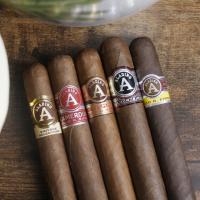 The Complete Aladino Toro Sampler - 5 Cigars
