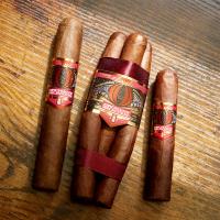 Alec Bradley Orchant Seleccion Range Sampler - 5 Cigars
