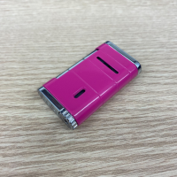 Xikar Allume Single Jet Lighter - Pink (End of Line)