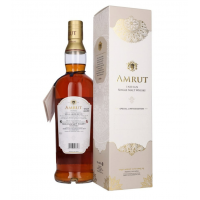Amrut 2016 7 Year Old Ex-Bourbon Single Cask #197 UK Exclusive - 60% 70cl