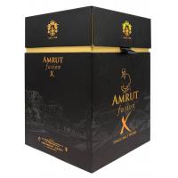 Amrut Fusion X - 50% 70cl