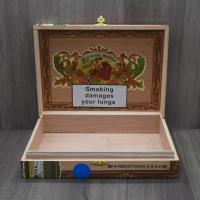 Empty Flor De Las Antillas My Father Belicosos Cigar Box