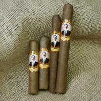 Antonio Gimenez Selection Sampler - 4 Cigars