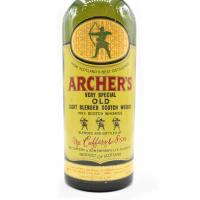 Archers Very Special Old Light 1970s Cinzano - 43% 75cl