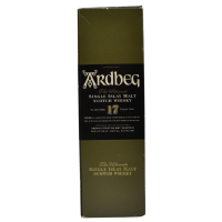 Ardbeg 17 Year Old Vintage - 70cl 40%