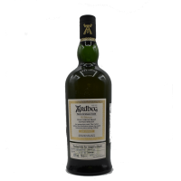 Ardbeg 2001 Single Bourbon Cask #346 Angels Share - 42% 70cl - Bottle No. 120