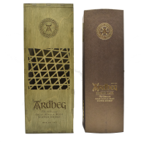 Ardbeg 2001 Single Bourbon Cask #346 Angels Share - 42% 70cl - Bottle No. 120