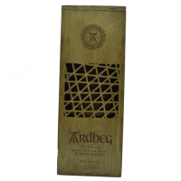 Ardbeg 2001 Single Bourbon Cask #346 Angels Share - 42% 70cl - Bottle No. 120