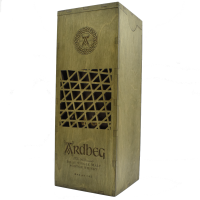 Ardbeg 2001 Single Bourbon Cask #346 Angels Share - 42% 70cl - Bottle No. 120