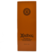 Ardbeg 2001 Single Bourbon Cask #346 Angels Share - 44% 70cl - Bottle No. 152