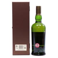 Ardbeg 2000 Single Cask #1217 Lord Robertson Port Ellen KT 2010 - 53% 70cl