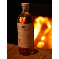 Arran 10 Year Old - 46% 70cl