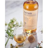 Arran 10 Year Old - 46% 70cl