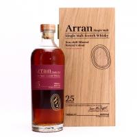 Arran 25 Year Old - 46% 70cl