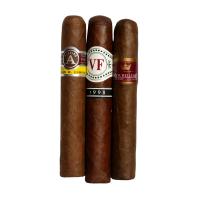 A Toast to Dad - Fathers Day Gift Box Sampler - 3 Cigars