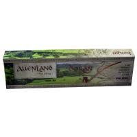 Vauen Auenland The Shire Doran Sandblast 9mm Filter Pipe (VA949)