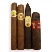 Step into Spring Sampler - 4 Cigars