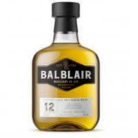 Balblair 12 Year Old - 46% 70cl