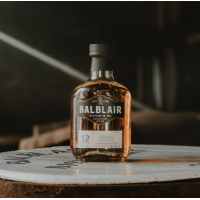 Balblair 12 Year Old - 46% 70cl