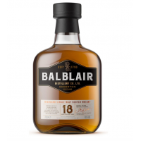 Balblair 18 Year Old - 46% 70cl