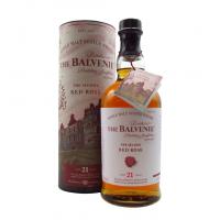 Balvenie 21 Year Old Stories Second Red Rose - 48.1% 70cl