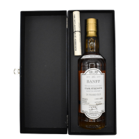 Banff 37 Year Old 1971 Dead Whisky Society - 53.3% 70cl
