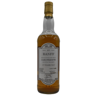 Banff 37 Year Old 1971 Dead Whisky Society - 53.3% 70cl