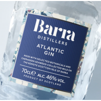Barra Atlantic Gin - 46% 70cl