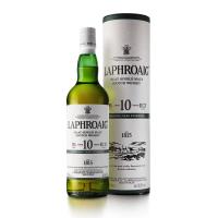 Laphroaig 10 Year Old Cask Strength December 2021 Batch 15 - 56.5% 70cl