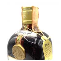 Bells 12 year old Deluxe Italian Import Blended Scotch - 40% 75cl